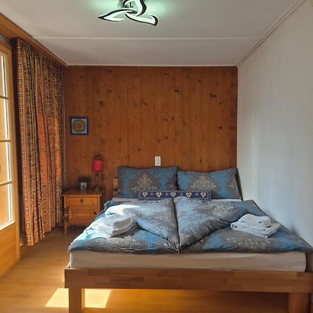 Chalet Aargovia South Венген Экстерьер фото