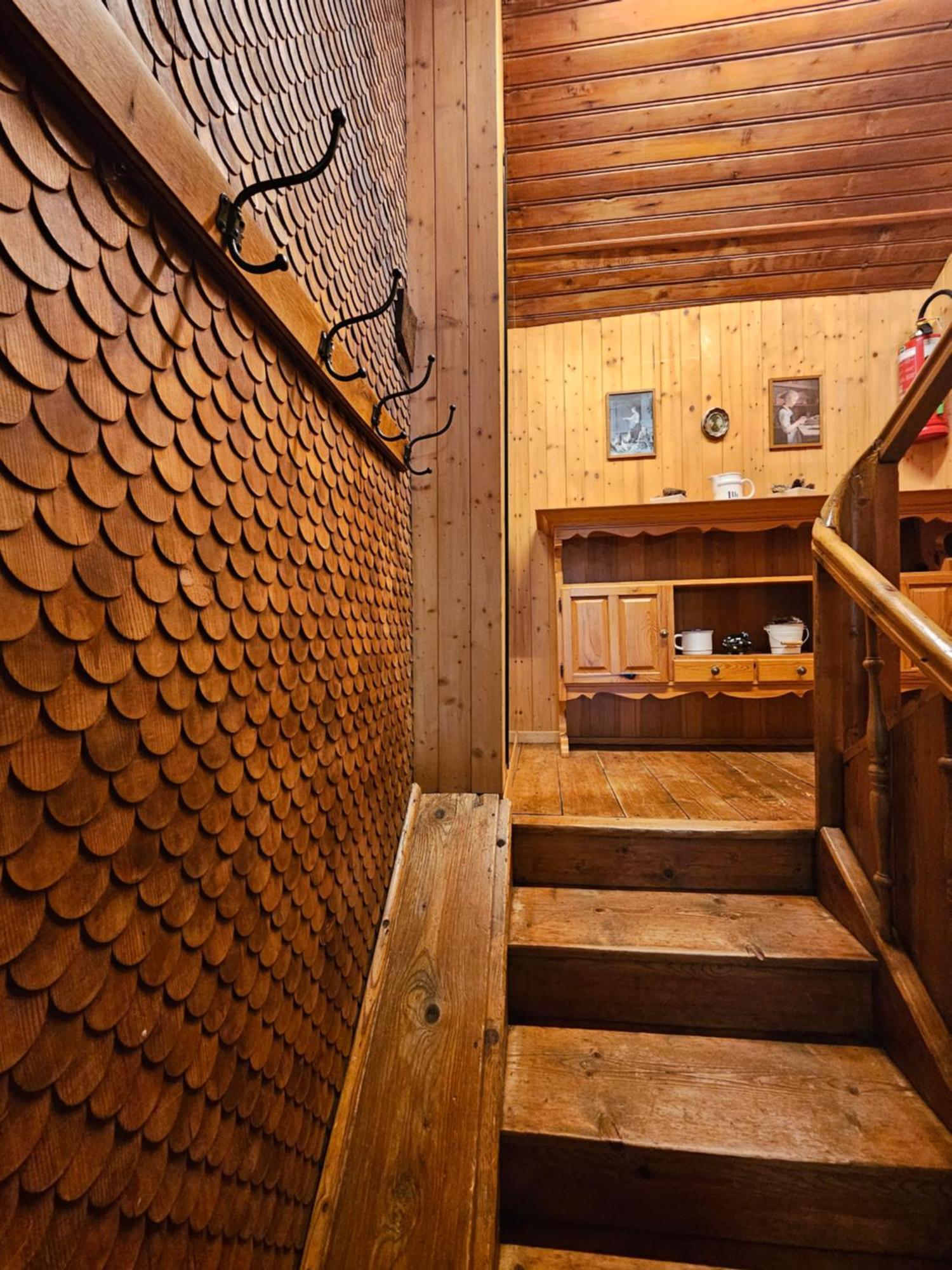 Chalet Aargovia South Венген Экстерьер фото