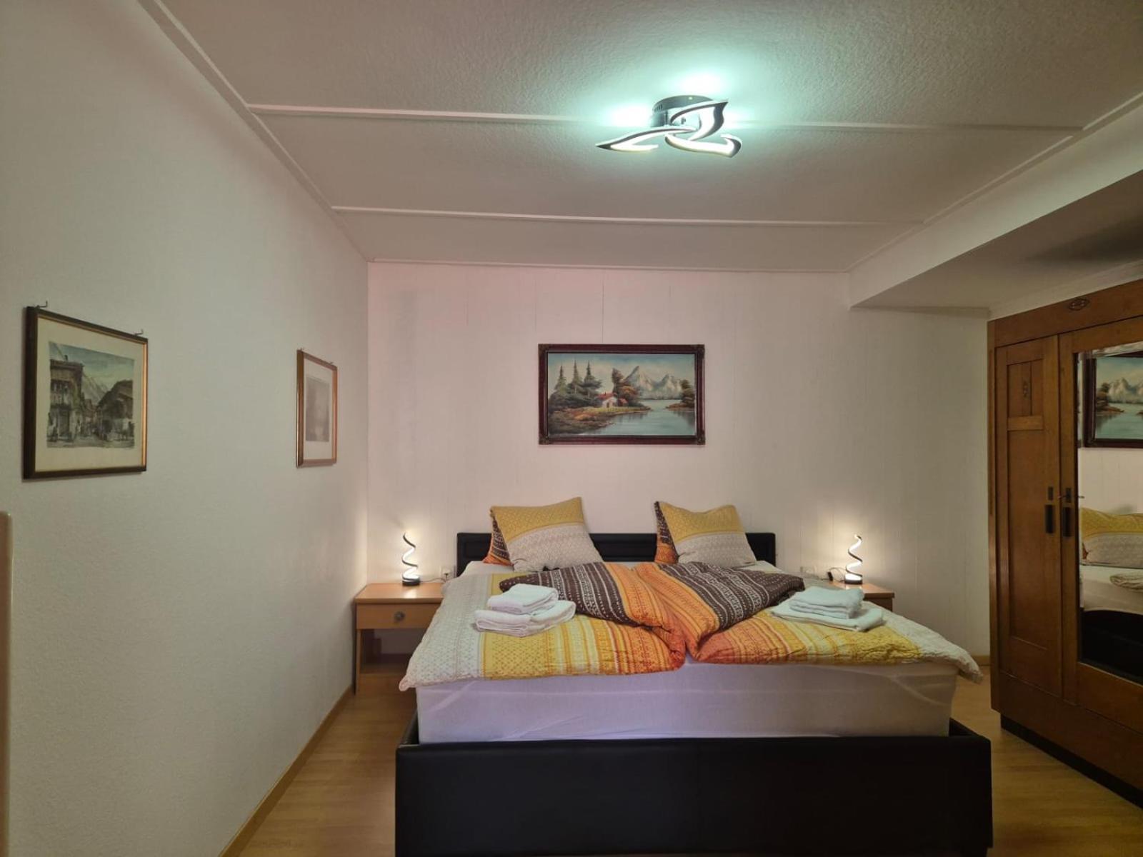 Chalet Aargovia South Венген Экстерьер фото