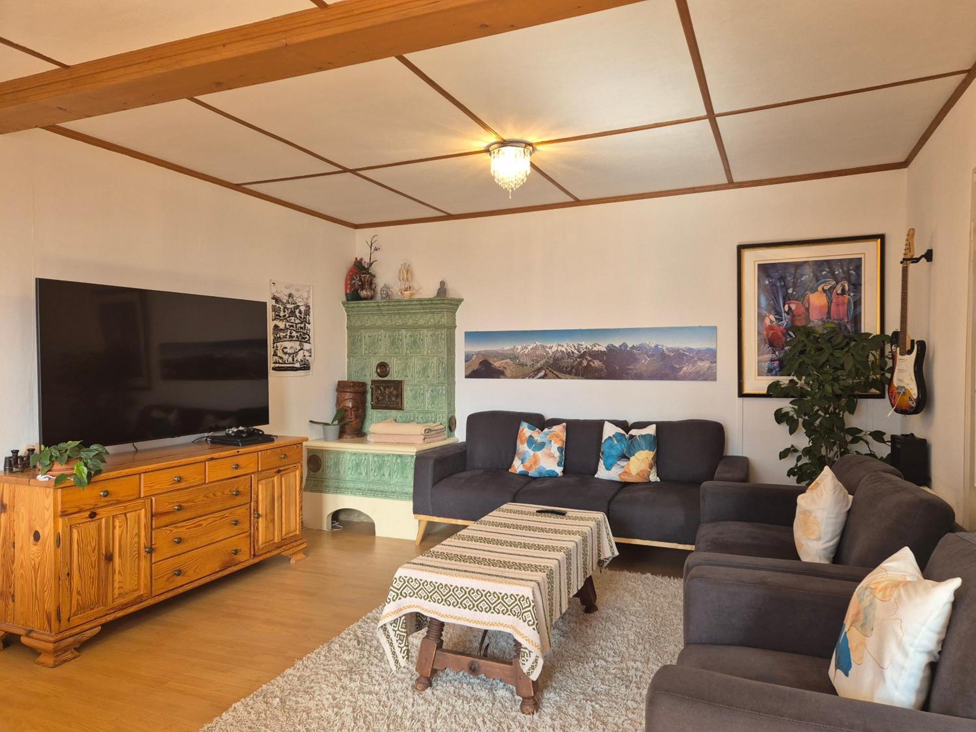 Chalet Aargovia South Венген Экстерьер фото
