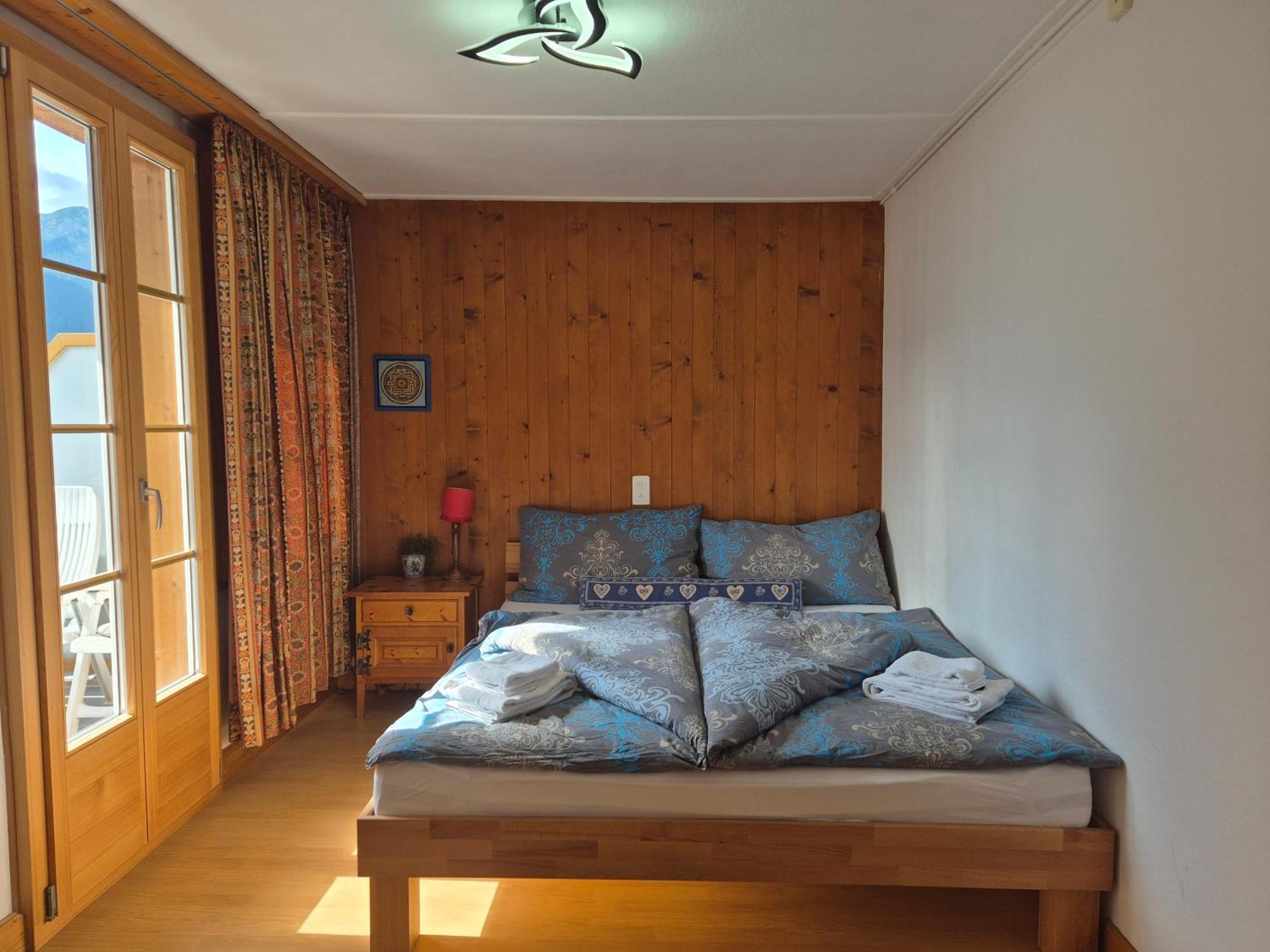 Chalet Aargovia South Венген Экстерьер фото